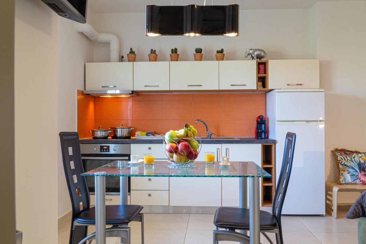 נאפפליו Callisto Apartment - I מראה חיצוני תמונה