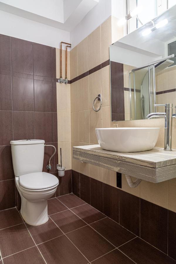נאפפליו Callisto Apartment - I מראה חיצוני תמונה